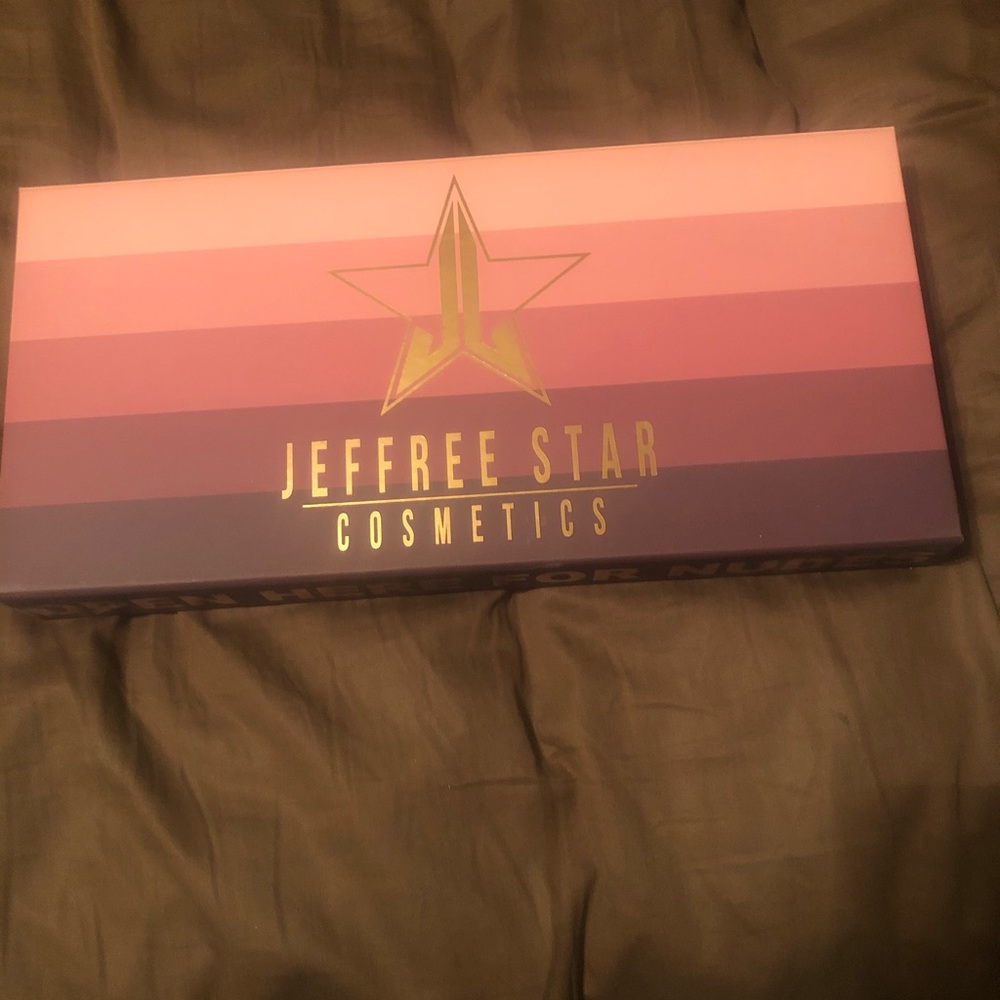 Jeffree Star lippies